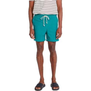 Imagem de Shorts Masculino Em Sarja - hering