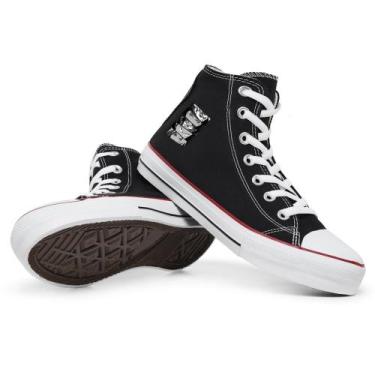 Imagem de Tênis Estampado Animes Modelo Especial Goku Naruto Luffy Top - All Bot