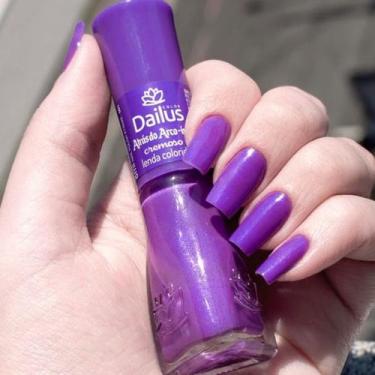 Imagem de Esmalte Dailus Coleção Atrás do Arco Íris, Lenda Colorida