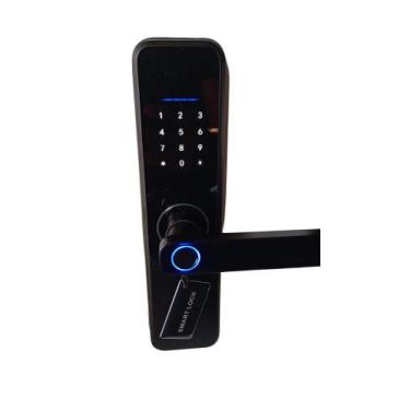 Imagem de Fechadura Digital Inteligente GMTech Wifi - GMTech Smart