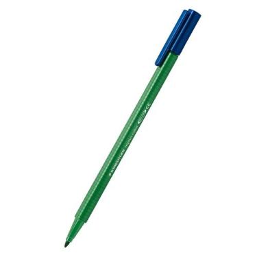 Imagem de Caneta Triplus Color 323 Staedtler Escolha a Cor, 323-52 VERDE SAP