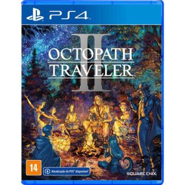 Imagem de Octopath Traveler II - Playstation 4 - Square Enix