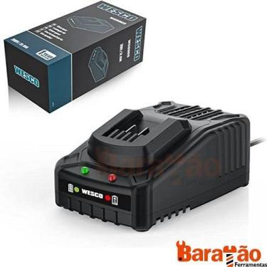 Imagem de Conversor estático tipo carregador 18v 2.0a  ws9969  wesco
