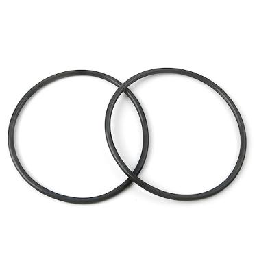 Imagem de 2 peças para Nissan Pathfinder EHPS 2013-2020 Kit de reparo de anel de vedação da bomba de direção hidráulica