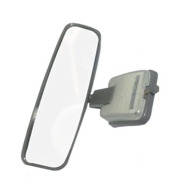 Imagem de ihave Substituição para espelho retrovisor interno interno cinza 1989-94 Hilux 4Runner RN85 RN80 LN85 RN105 LN105 LN106