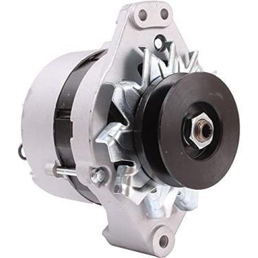 Imagem de DB Electrical AMA0003 Alternador compatível com/substituição para John Deere 240 250 260 1999 2000 2001 2002 2003 2004 113542 400-42000R RE506197 SE5018 28 12 366 443-113-515-765