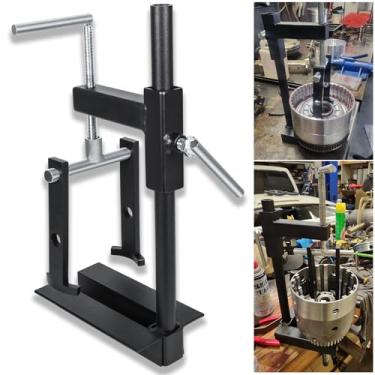 Imagem de bonbo T-0158 Ferramenta de transmissão de compressor de mola de embreagem universal aço resistente