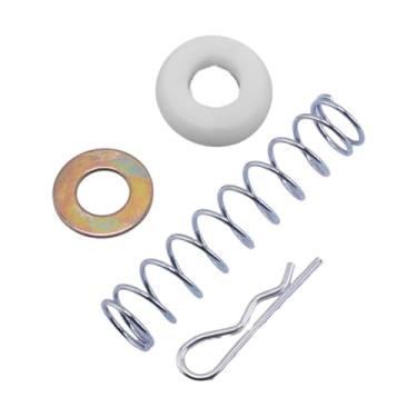 Imagem de OCESTORE 10236109 Kit de reparo de manete de câmbio de transmissão para C1500 C2500 Suburban Tahoe K1500 K2500 K3500 V10 K10 Sierra Pickup Transmissão Shifter Alavanca Kit de reparo 1377083 12338114