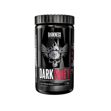 Imagem de Whey Protein Concentrado Darkness Dark Whey - Chocolate Maltado Natura