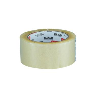 Imagem de Fita Adesiva Larga 48Mm X 100M Rolo Transparente - Fitp