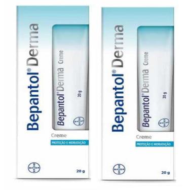 Imagem de Kit Bepantol Derma Creme 20g oferta Hidratante 2 tubos - Bayer