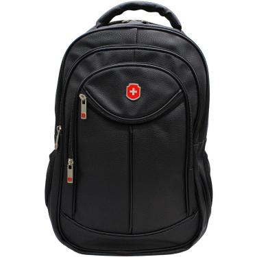 Imagem de Mochila Convoy Yins Executiva  Multi Compartimentos Swissland Unissex-Unissex
