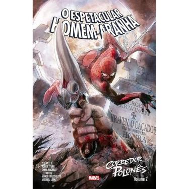 Imagem de O Espetacular Homem-Aranha: Corredor Polonês Vol. 2