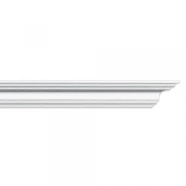 Imagem de Kit 90M Linear Roda Teto Perfil de Poliestireno K35