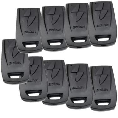 Imagem de 9 Controles Remoto Tx 433,92 Mhz Acton Ppa Garen Rcg Seg Agl