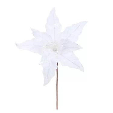 Imagem de Bico Papagaio Branco 28cm Florarte