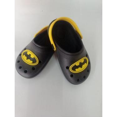 Imagem de Babuche Sandália  Crosc  Chinelo infantil masculino e feminino MOD 23/