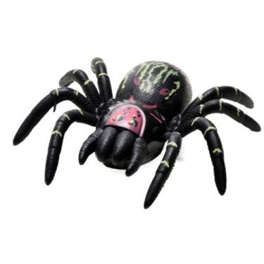 Imagem de Aranha Grudenta Gruda Superfícies Lisas Vidro Parede Brinque - Ark Toy