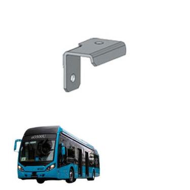 Imagem de Suporte De Fixação Do Tubo Ônibus O500u - Fado