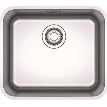 Imagem de Cuba De Embutir Bell Única 47,5x41 c/ Válvula 4,5 Franke