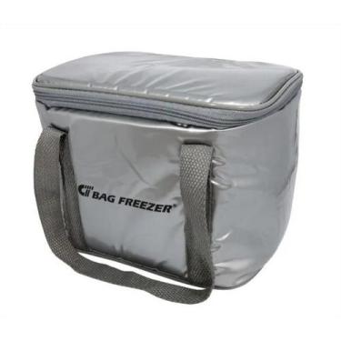 Imagem de BOLSA TERMICA viajem trilha praia camping BAG FREEZER 18 LTS