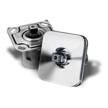 Imagem de Mola de piso para porta de madeira marix 120kg, Único