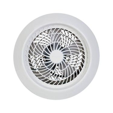 Imagem de Exaustor Axial Residencial Comercial 25cm 60W Parede Premium Ventisol