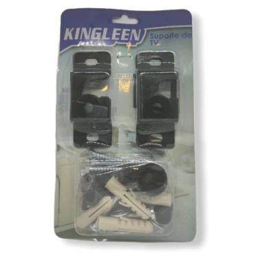 Imagem de Suporte Tv Universal Até 70 Polegadas Suporta 60KG LED LCD - Lusen