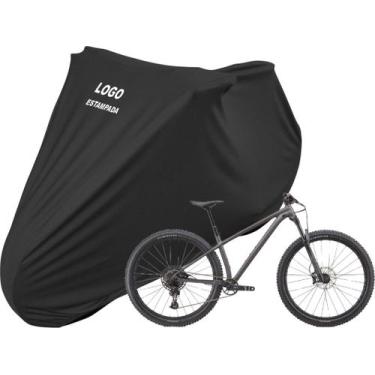 Imagem de Capa Bike Specialized Fuse Comp 29 Mtb Tecido Helanca - Mz, Preto