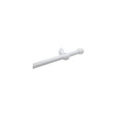 Imagem de Varão 3.50 metros Branco  simples  19mm - vigui
