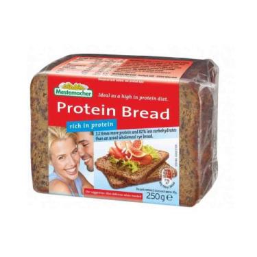 Imagem de Pão Alemão de Proteína Integral Mestemacher 250g