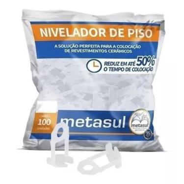 Imagem de Nivelador de piso metasul, 2MM