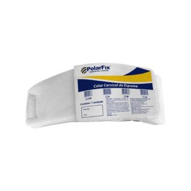 Imagem de Colar cervical de espuma - p & m - polarfix - Polar Fix, P