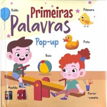 Imagem de Coleção pop-up - primeiras palavras - PE DA LETRA, 3