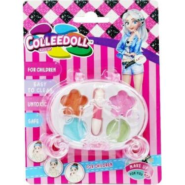 Imagem de Maquia Bela - Boneca com 4 Formatos Surpresa 1 unidade - Royal Toys
