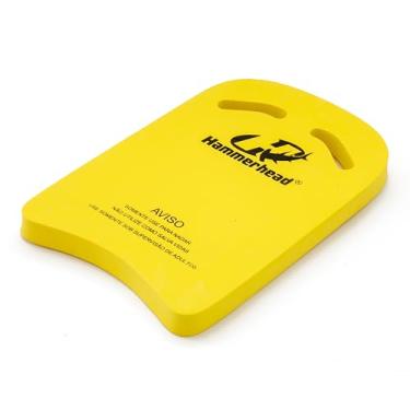 Imagem de Prancha De Eva Para Natação Hammerhead Unissex Amarelo (3)M