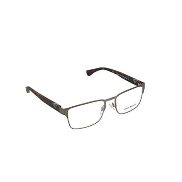 Imagem de Emporio Armani EA1027 3003 Grafite Fosco Lente Tam 55