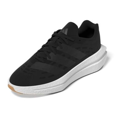 Imagem de adidas Tênis esportivo masculino Flowboost, Preto/Preto/Branco, 46