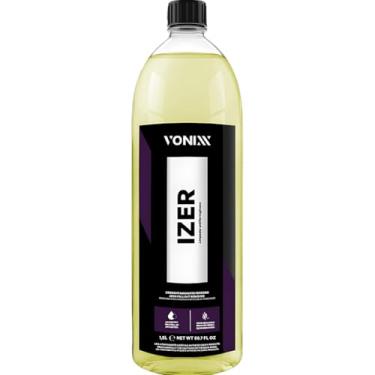 Imagem de Limpa Rodas Izer 1,5l Vonixx Descontaminante Ferroso