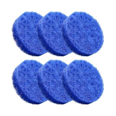 Imagem de 6 peças Power Scrubber Scrubber Pad adequado para Black & Decker PKS160 Power Scrubber Replace 90511586