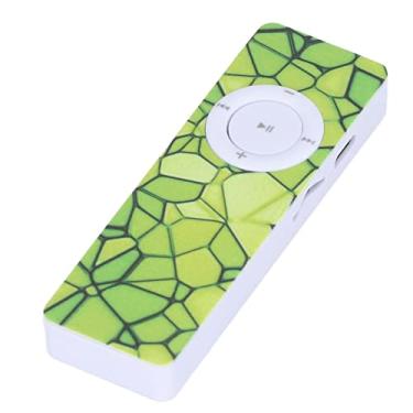 Imagem de Leitor de Música, Leitor de Música para Crianças Leitor de Música Portátil de Música Digital Suporta Mp3 Player Música para Esporte (Tipo E)