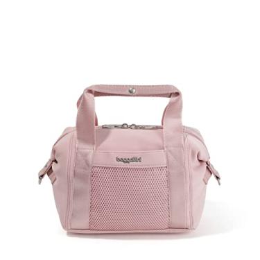 Imagem de Baggallini All Day Mini Duffel Blush Neoprene Tamanho Único, Neoprene Blush, One Size, Mini bolsa esportiva o dia todo