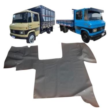 Imagem de Tapete Verniz Caminhão Mb 608 D / 708 E** - MANOS TAPETES