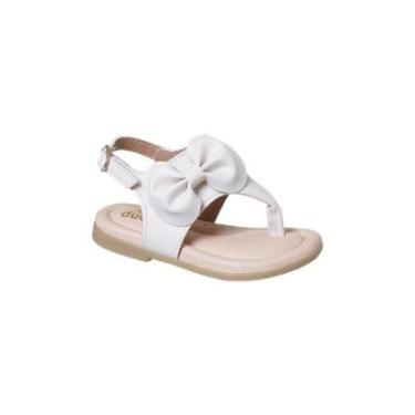 Imagem de Sandália Infantil Feminina Ortopé Sonho Laço-Feminino