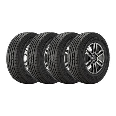 Imagem de Kit 4 Pneus Hankook Aro 20 275/55R20 Dynapro HT RH12 113T