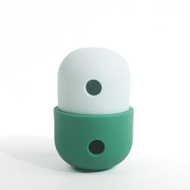 Imagem de Bola de brinquedo para vazamento de cães de estimação, tigela de mordida, divertida, alimentação ao ar livre, bola de farejar 2