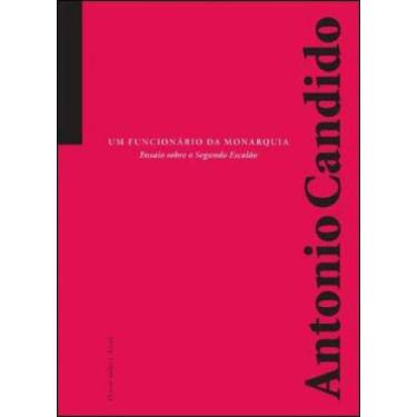 Imagem de Funcionario da monarquia, um    - OURO SOBRE AZUL