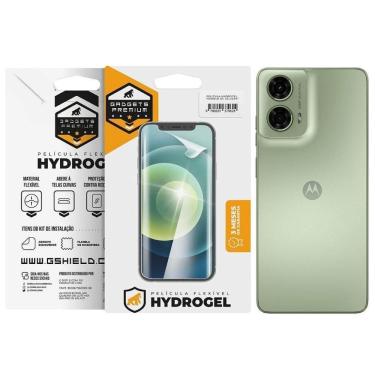 Imagem de Película Para Motorola Moto G24 - Traseira Hydrogel Hd - Gshield