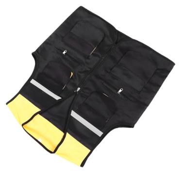 Imagem de Colete de Trabalho Multi -ket Reflexivo para Truction & Hanical S, Confortável e S 2xl (4xl)