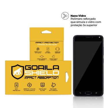 Imagem de Película de Nano Vidro para Asus Zenfone 4 Max - Gorila Shield